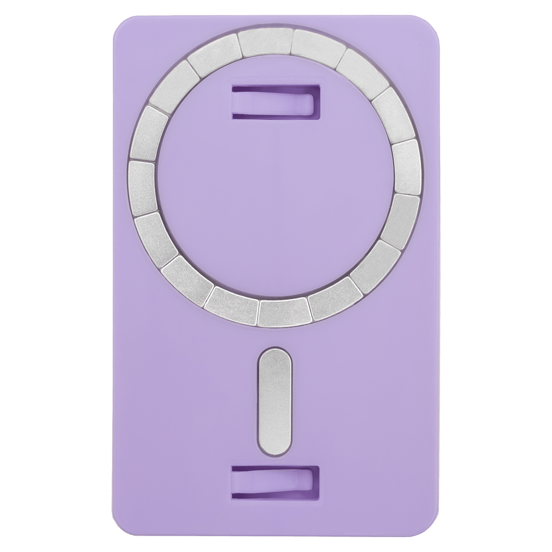 PRO Wallet for MagSafe by LoveHandle - Lavender Glow Suction