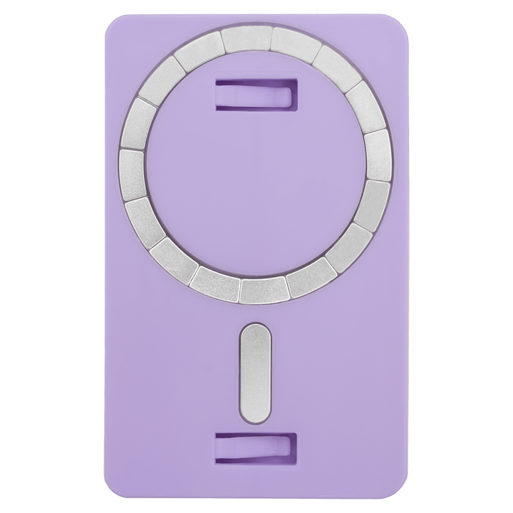 PRO Wallet for MagSafe - Lavender Glow Suction by LoveHandle (Ships in 2-3 Weeks)