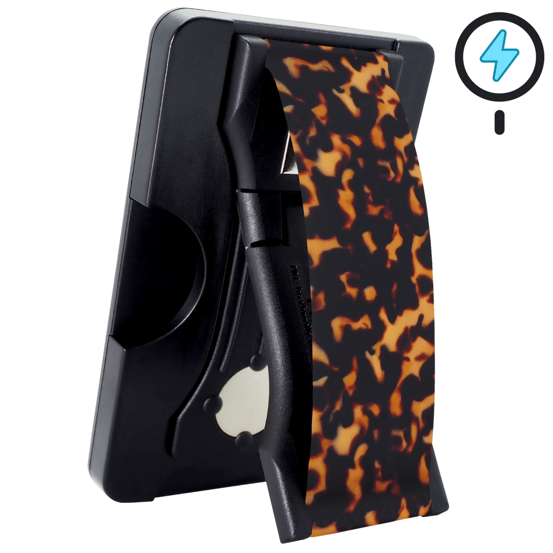 PRO Wallet for MagSafe by Lovehandle - Tortoise