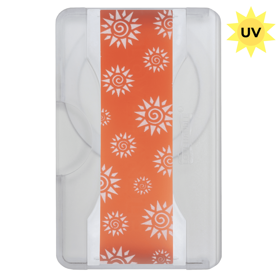 PRO Wallet for MagSafe by LoveHandle - UV Color-Changing Vitamin D