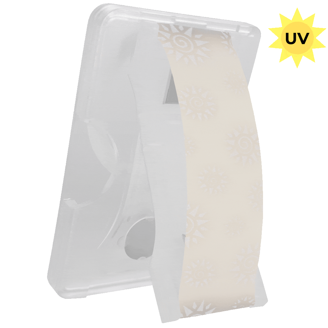 PRO Wallet for MagSafe by LoveHandle - UV Color-Changing Vitamin D