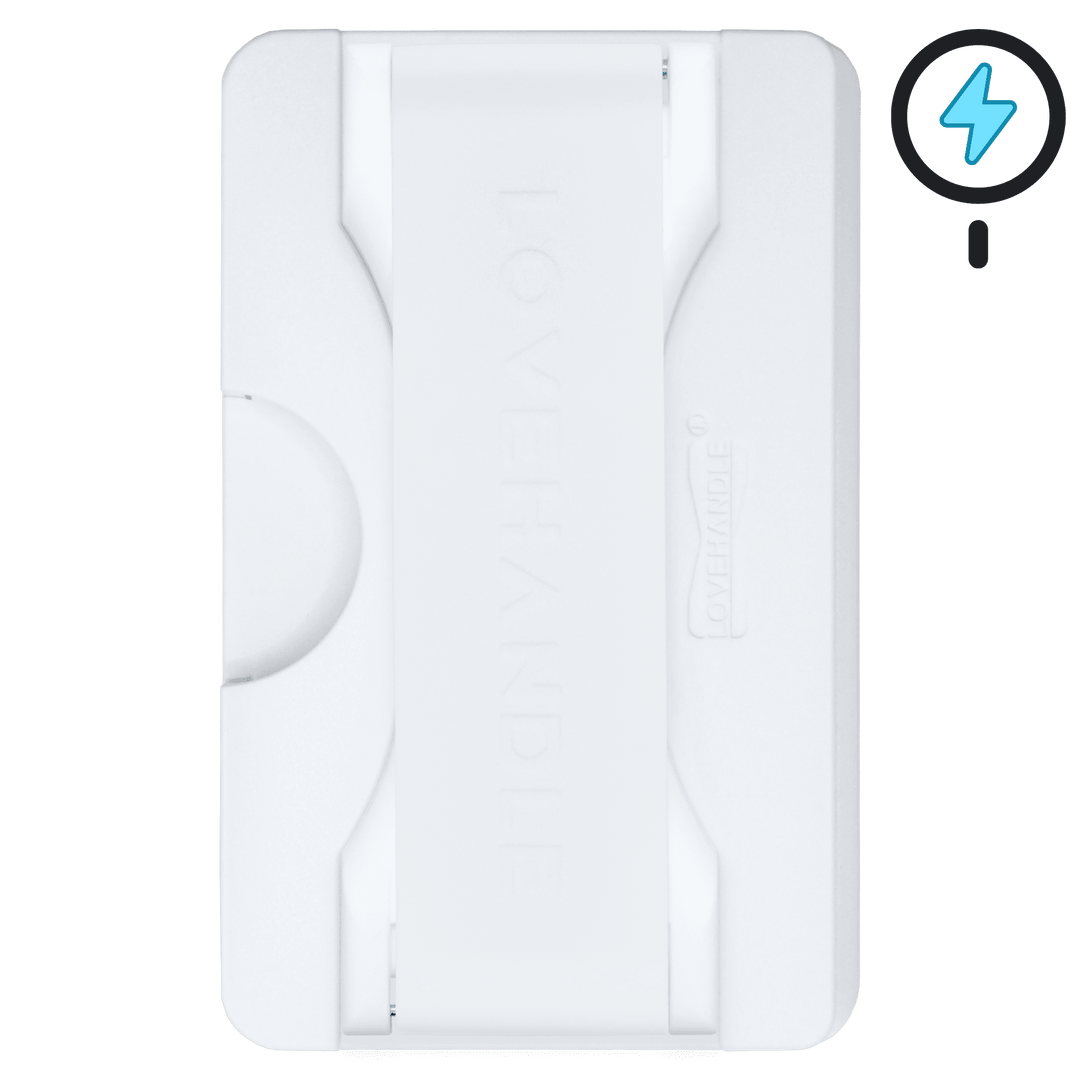 PRO Wallet for MagSafe by LoveHandle - White