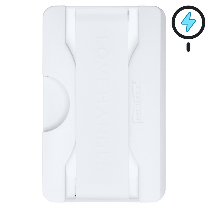 PRO Wallet for MagSafe by LoveHandle - White