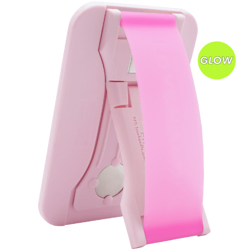 PRO Magsafe by LoveHandle - Bubblegum Pink Glow