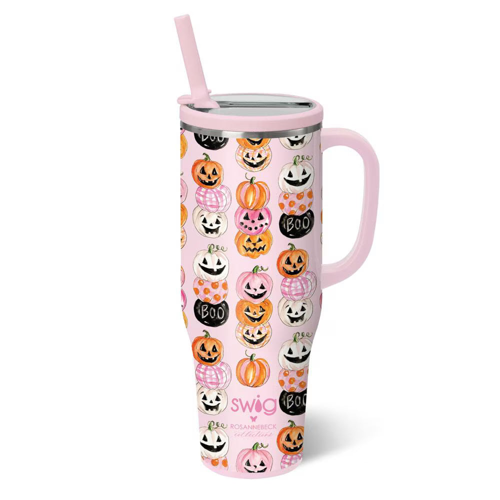 JUNE MARKET: Pumpkin Stacks by Swig (Ships Late September)