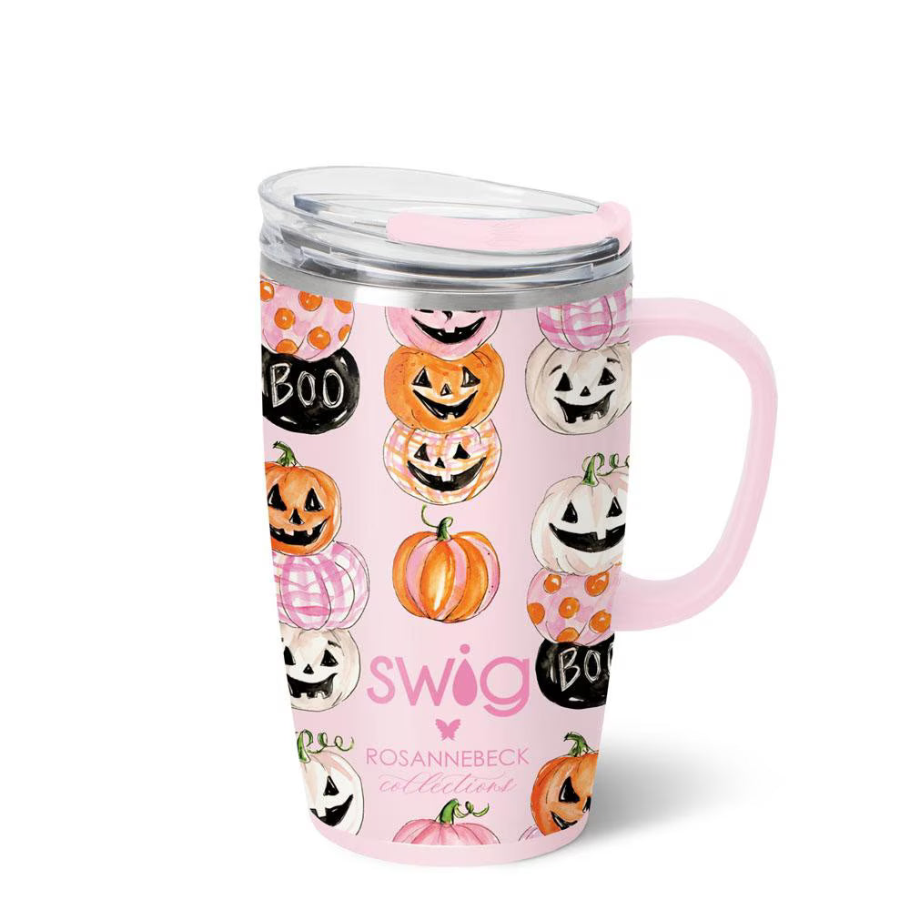 JUNE MARKET: Pumpkin Stacks by Swig (Ships Late September)