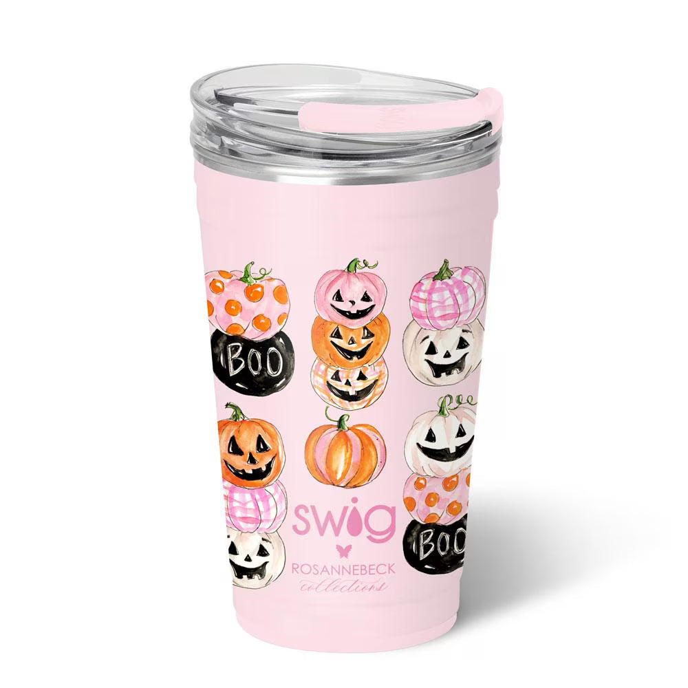 JUNE MARKET: Pumpkin Stacks by Swig (Ships Late September)