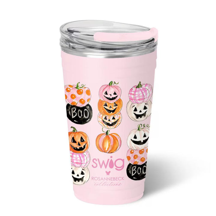 JUNE MARKET: Pumpkin Stacks by Swig (Ships Late September)