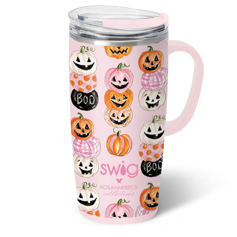 JUNE MARKET: Pumpkin Stacks by Swig (Ships Late September)