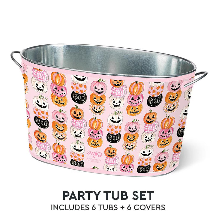 JUNE MARKET: Pumpkin Stacks by Swig (Ships Late September)