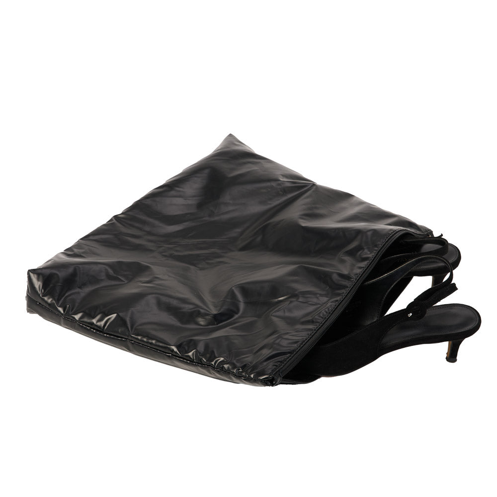 JUNE MARKET: Black Quilted HydroTote® by Wanderfull (Ships in 2-3 Weeks)