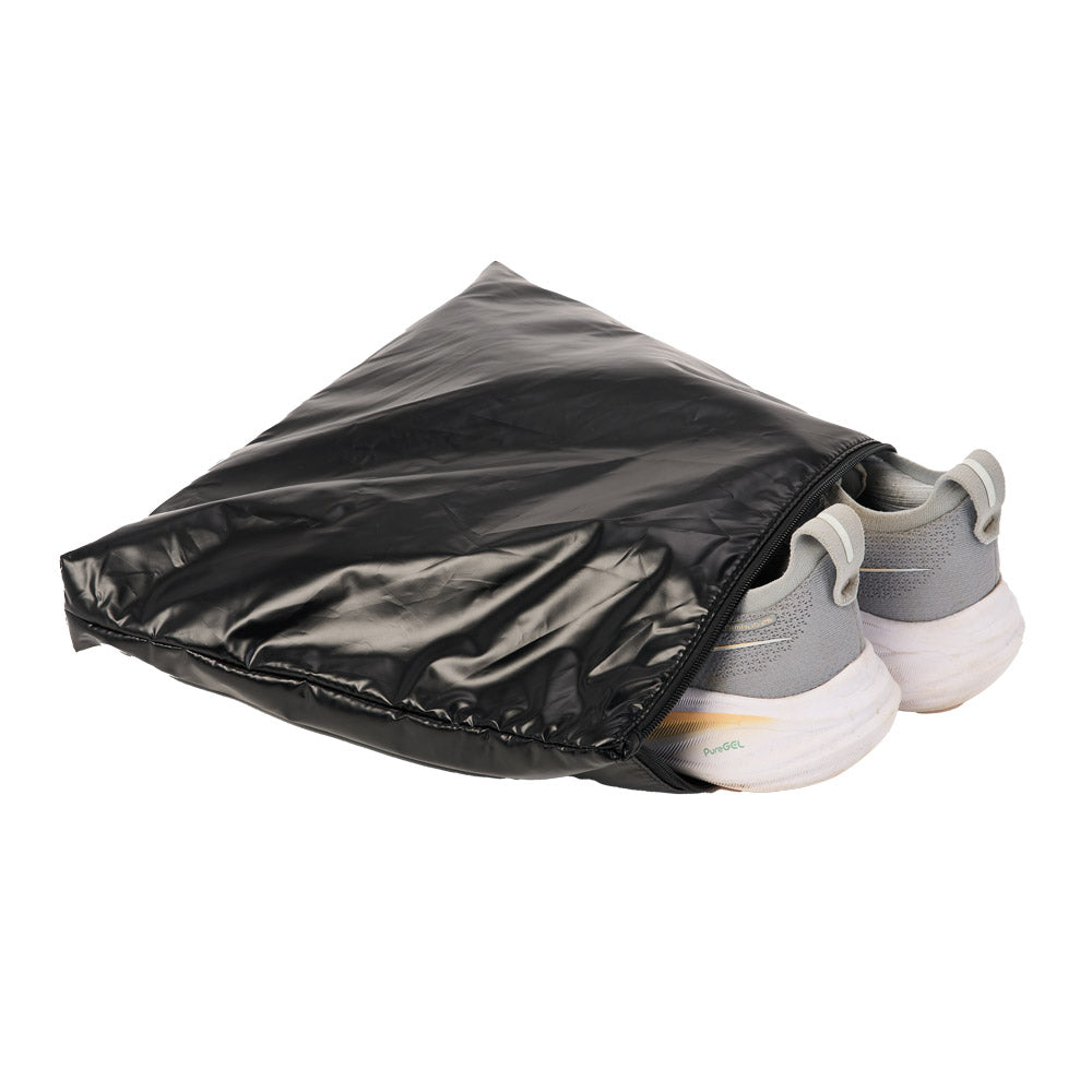JUNE MARKET: Black Quilted HydroTote® by Wanderfull (Ships in 2-3 Weeks)
