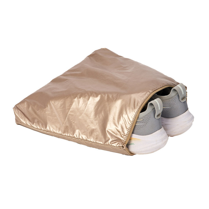 JUNE MARKET: Gold Quilted HydroTote® by Wanderfull (Ships in 2-3 Weeks)