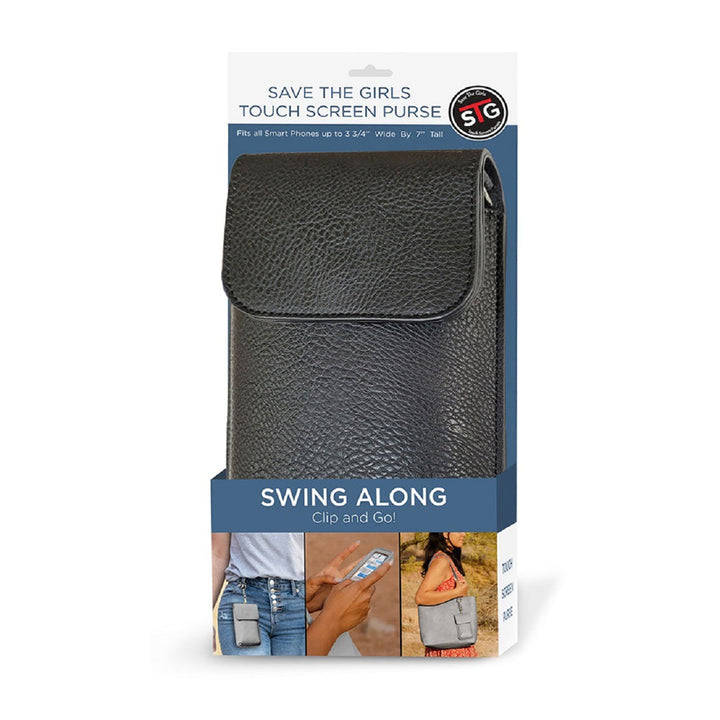 JULY PREORDER: Swing Along W/Crossbody by Save The Girls (Ships in 2-3 Weeks)