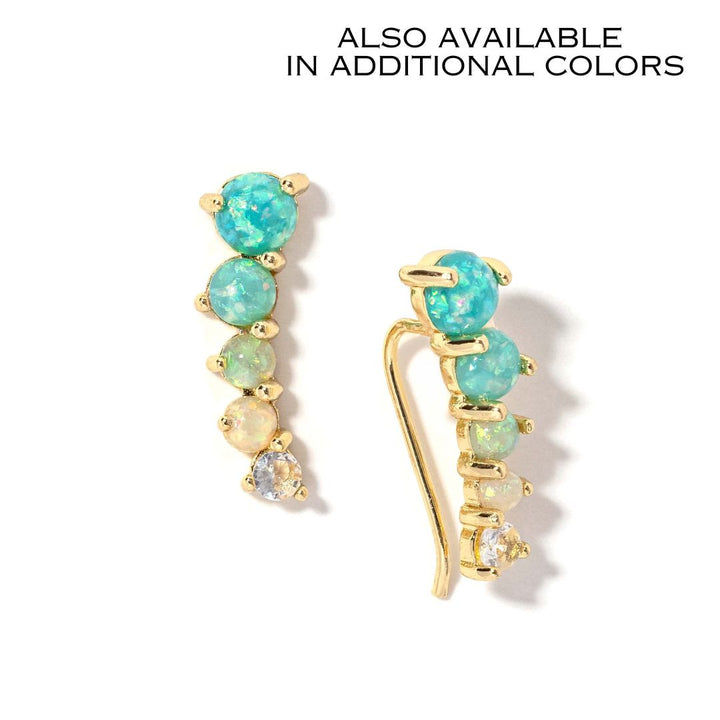 Palace Earrings by Erimish (SEPT ARRAY: Ships in 2-3 Weeks)