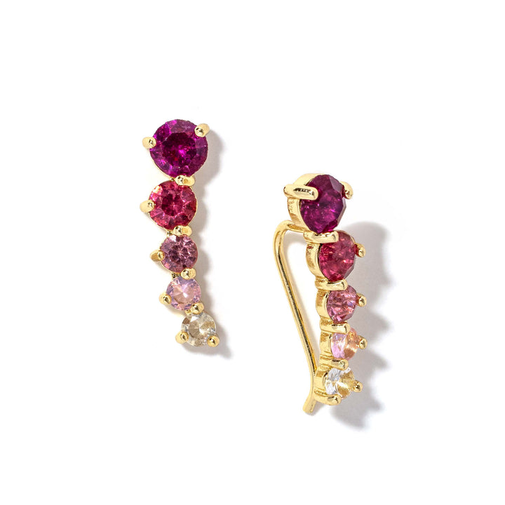 Palace Earrings by Erimish (SEPT ARRAY: Ships in 2-3 Weeks)