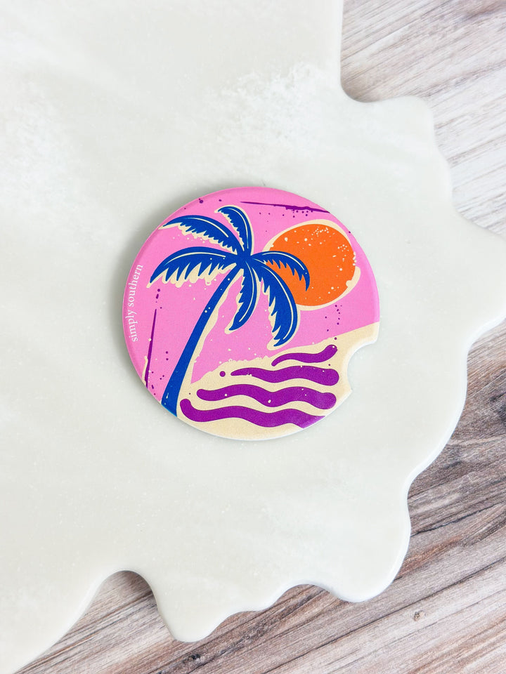 Car Coasters by Simply Southern