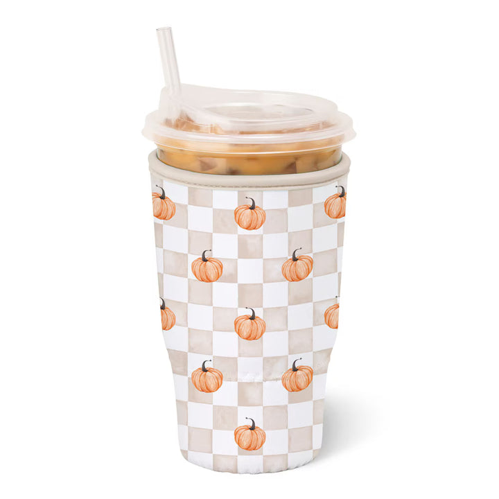 JUNE MARKET: Pumpkin Check by Swig (Ships Late September)