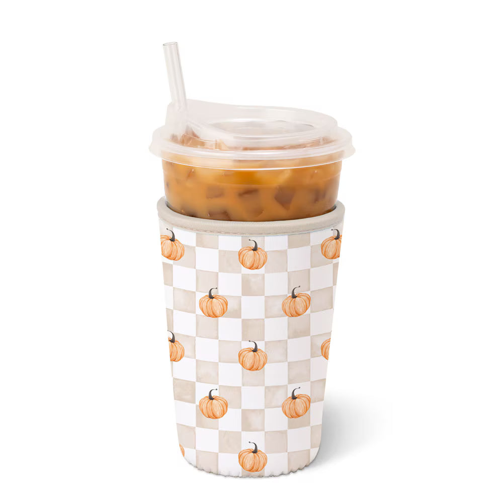 JUNE MARKET: Pumpkin Check by Swig (Ships Late September)