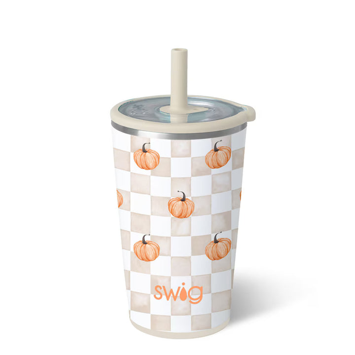JUNE MARKET: Pumpkin Check by Swig (Ships Late September)