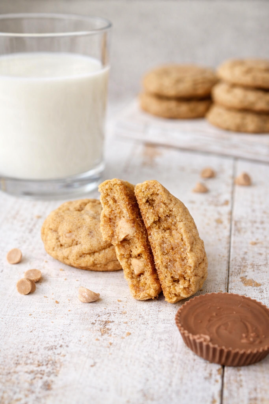 JULY PREORDER: Reese-istible Cookie Mix by You Me And The Sweets (Ships in 2-3 Weeks)