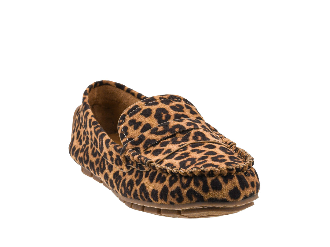 Penny For Your Thoughts - Leopard by Corkys