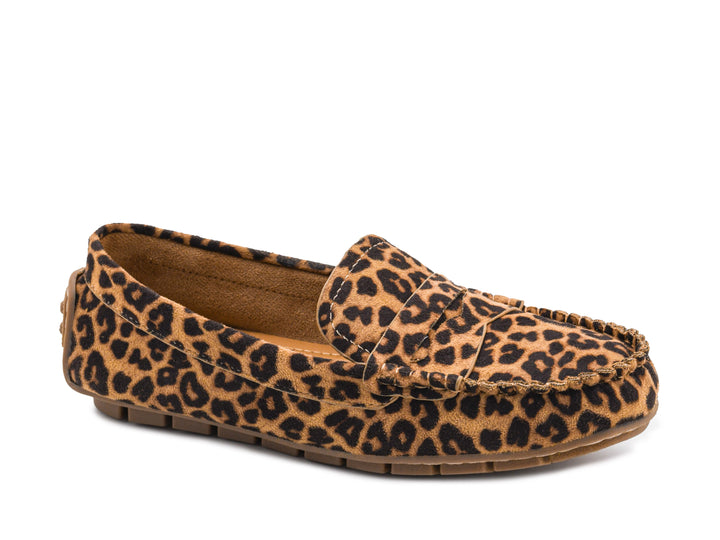 Penny For Your Thoughts - Leopard by Corkys