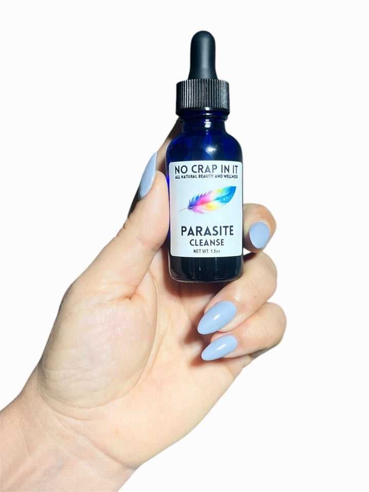Parasite Cleanse - Full Protocol by No Crap In It (PREORDER: Ships in 2-3 Weeks)