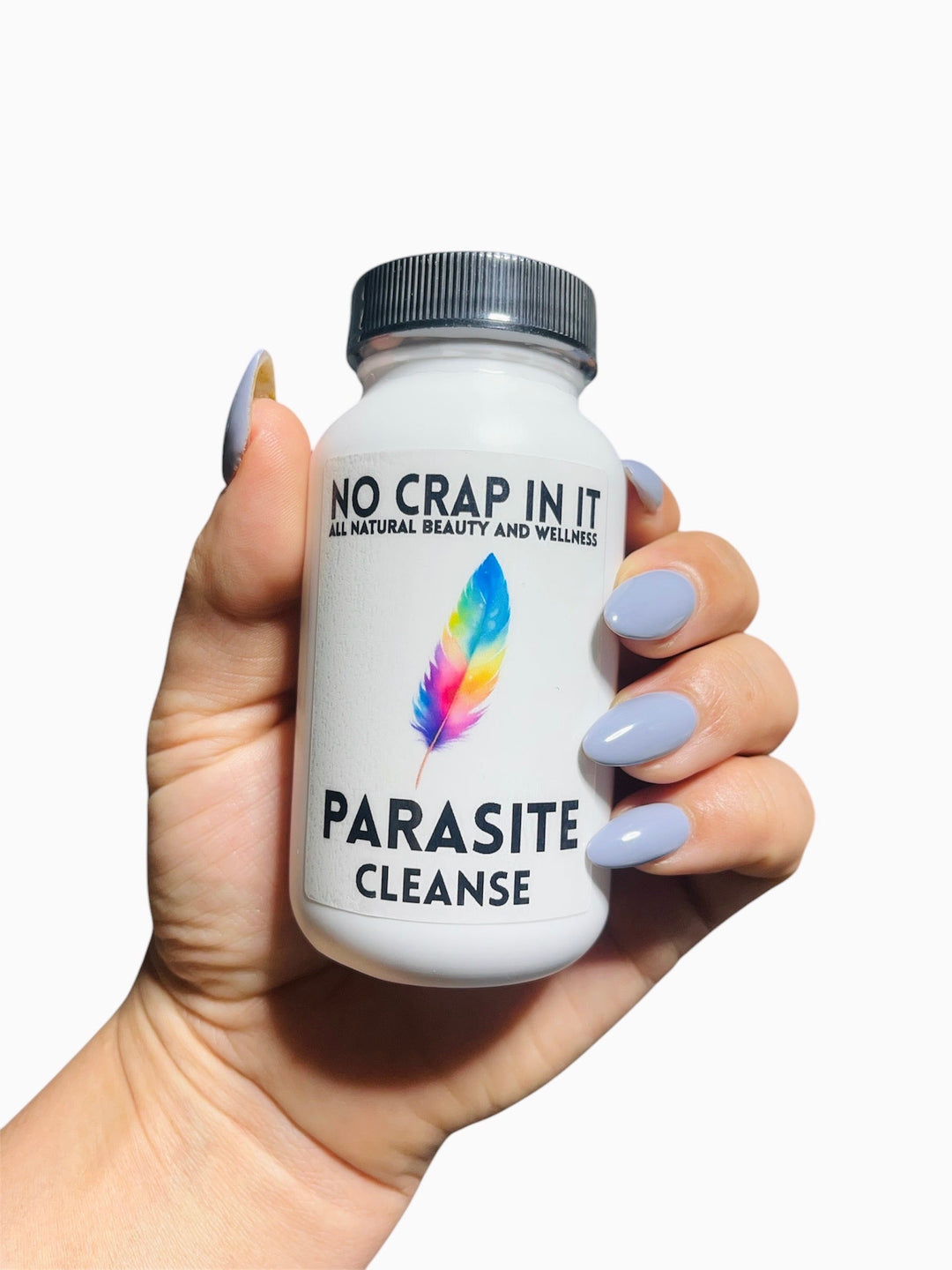 Parasite Cleanse - Full Protocol by No Crap In It (PREORDER: Ships in 2-3 Weeks)