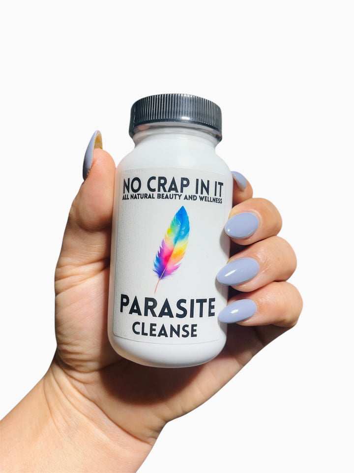 Parasite Cleanse - Full Protocol by No Crap In It (PREORDER: Ships in 2-3 Weeks)