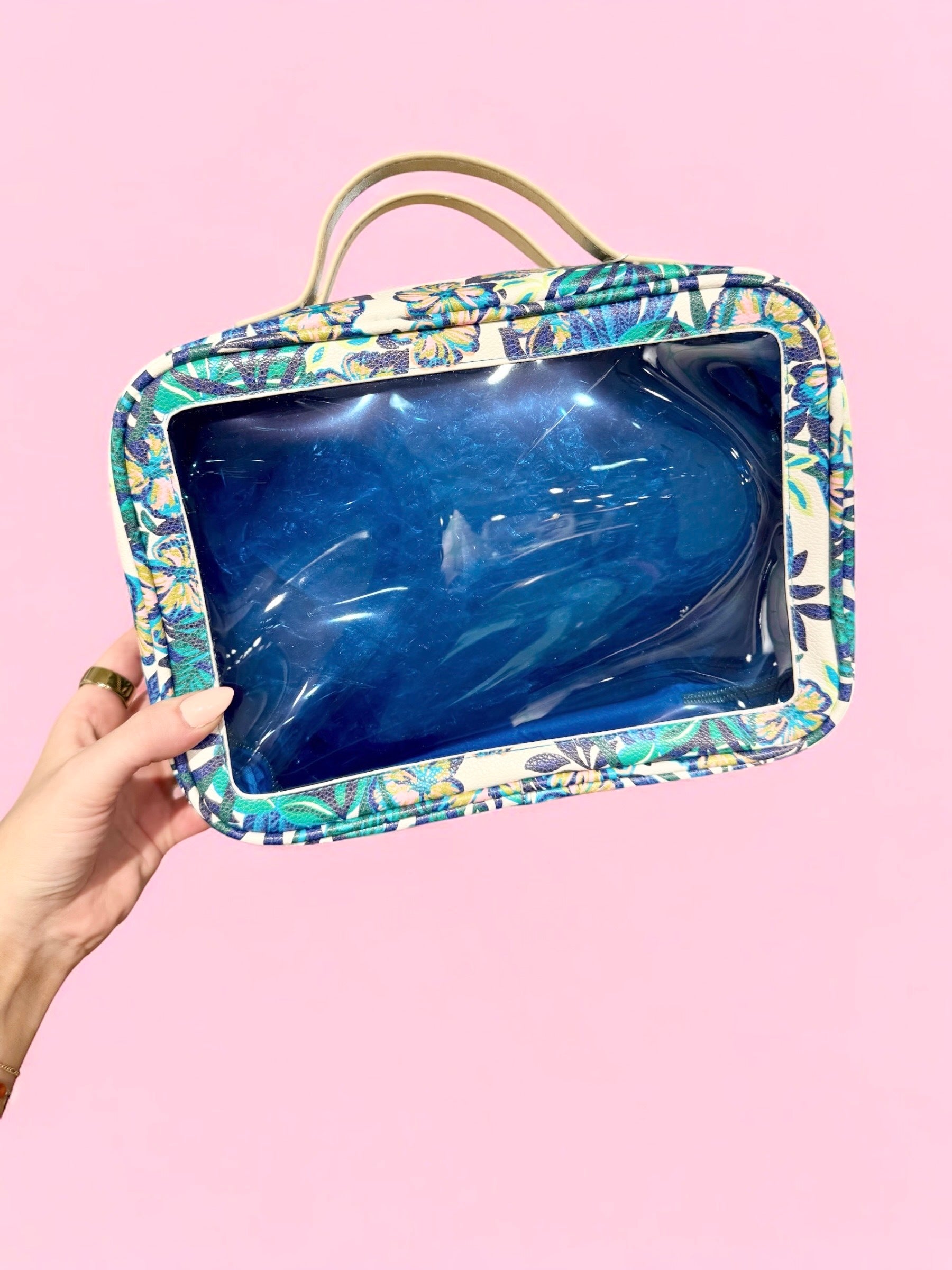 Lilly Pulitzer Cosmetic Case