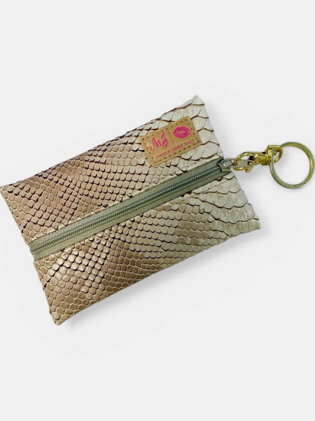 Copperazzi Flat Bags & More by Makeup Junkie (Ships in 4-5 Weeks)
