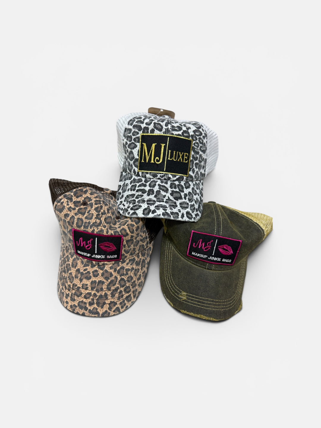 MJ TX PREPO: MJ Baseball Hats (Ships in 2-3 Weeks)