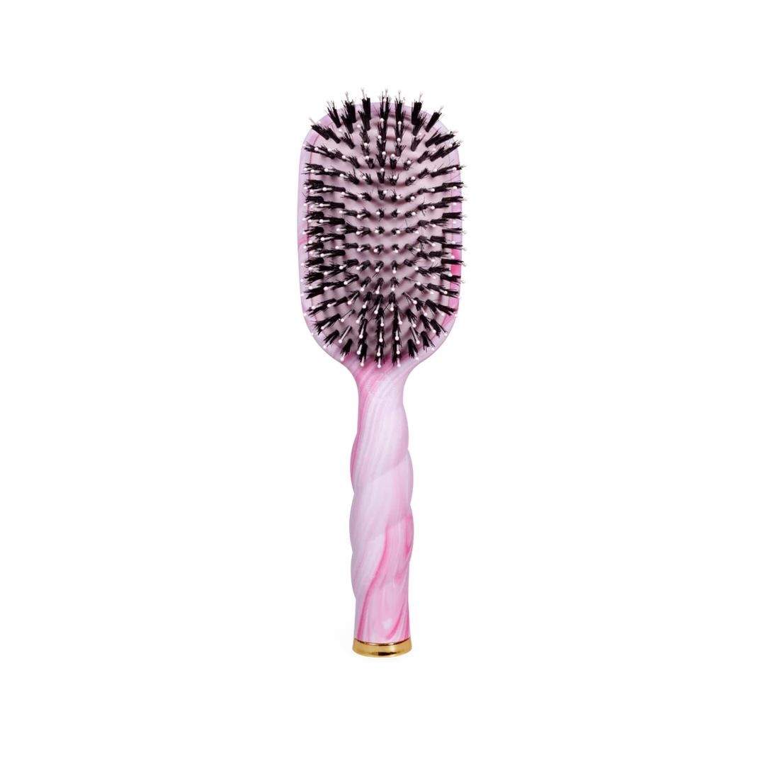 Pinch Me! Boar Bristle Hair Brush by Teleties