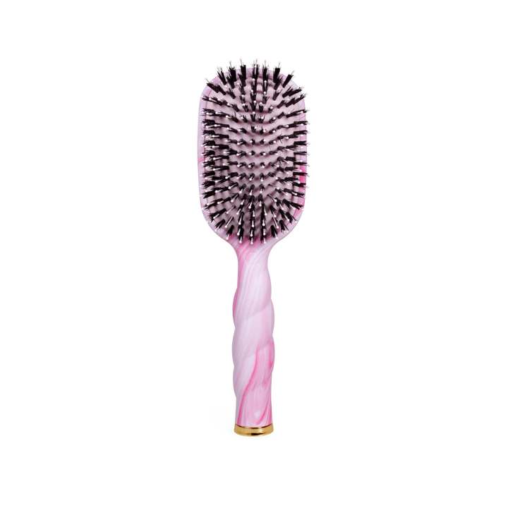 Pinch Me! Boar Bristle Hair Brush by Teleties