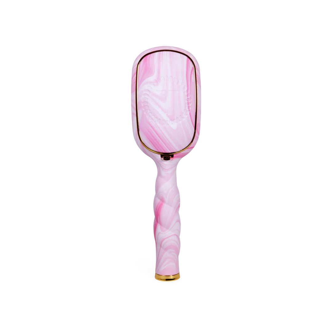 Pinch Me! Boar Bristle Hair Brush by Teleties