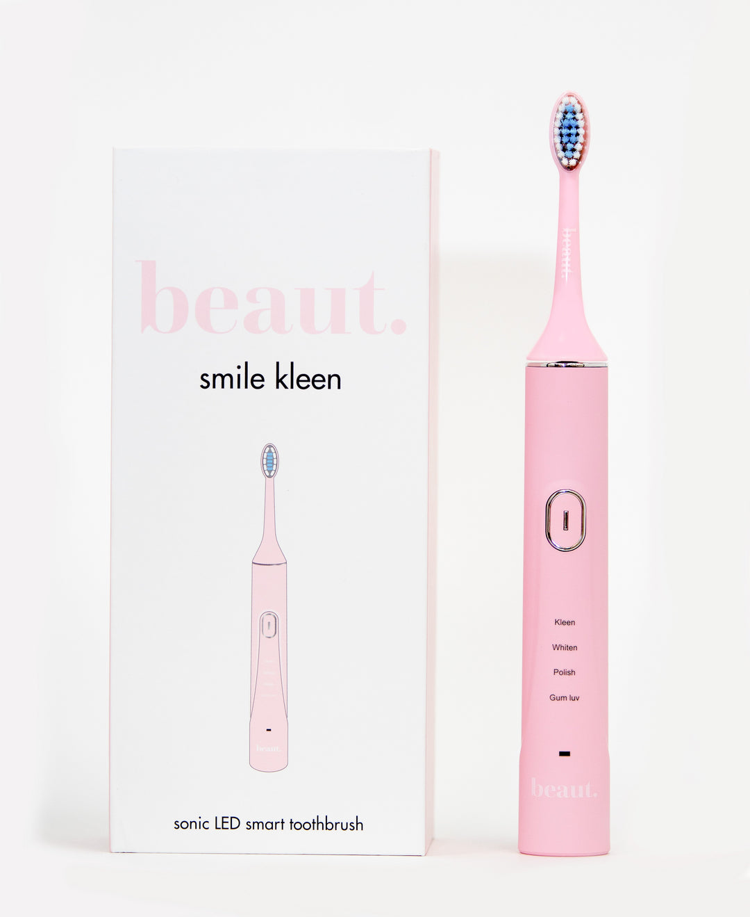 BEAUT BONANZA! smile kleen toothbrush (Ships in 2-3 Weeks)