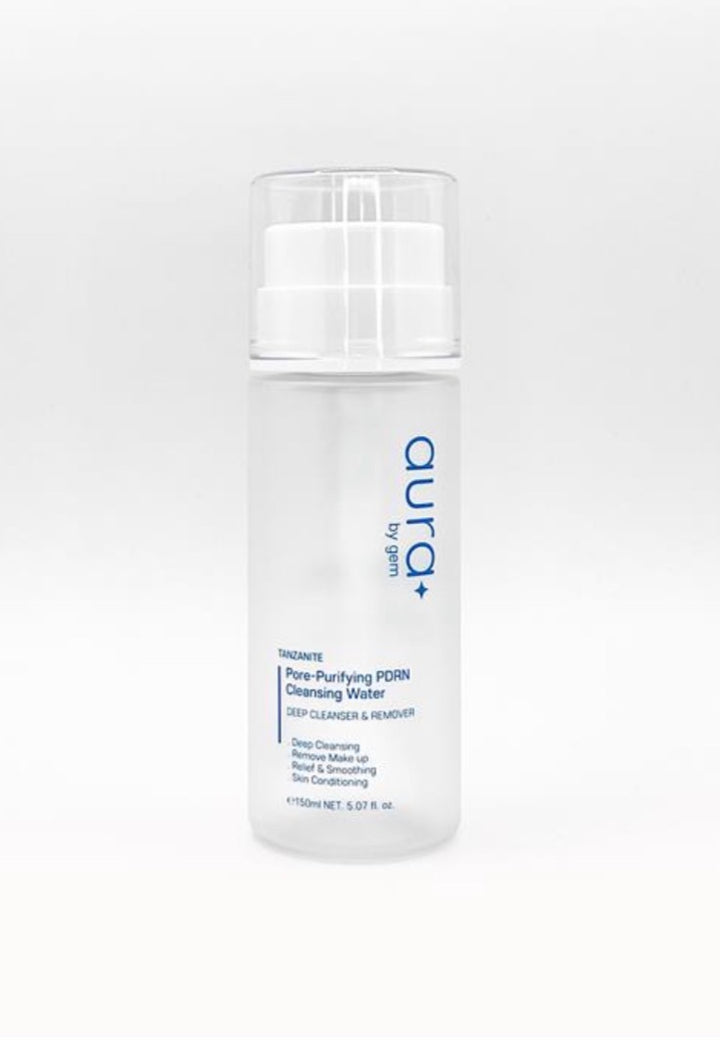 Pore Purifying PDRN Cleansing Water by Aura