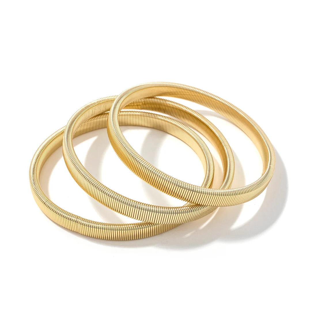 Presley Premium 3 Piece Stack by Erimish (SEPT ARRAY: Ships in 2-3 Weeks)