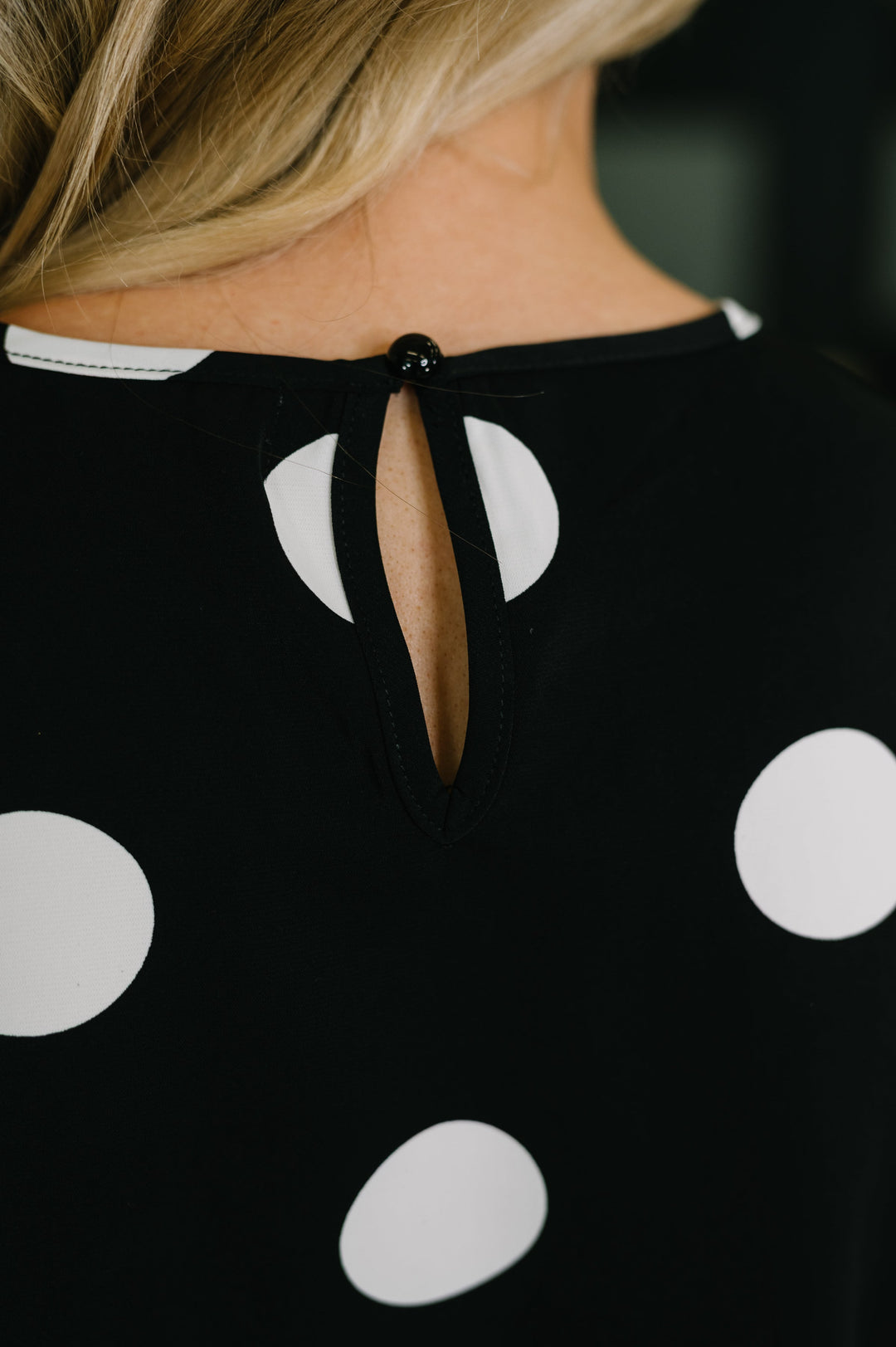 Pristine Condition Top and Bottom Polka Dot Set - 6/5