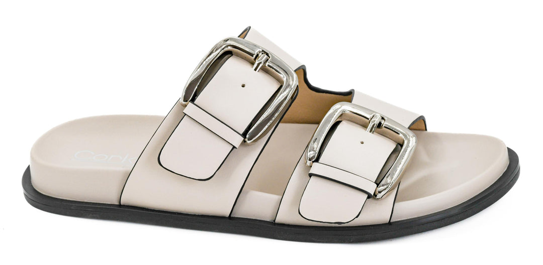 SHOE PARTY! Private Jet Ivory by Corkys (Ships in 2-3 Weeks)