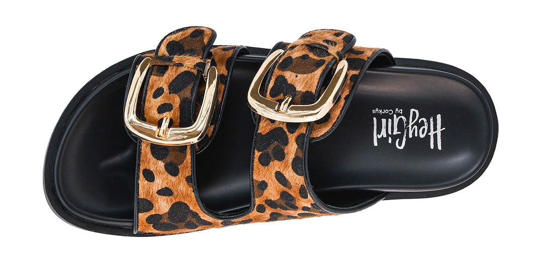 SHOE PARTY! Private Jet Leopard by Corkys (Ships in 2-3 Weeks)