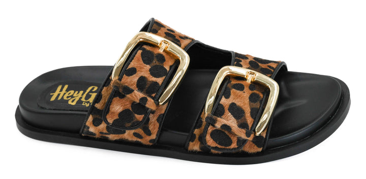 SHOE PARTY! Private Jet Leopard by Corkys (Ships in 2-3 Weeks)