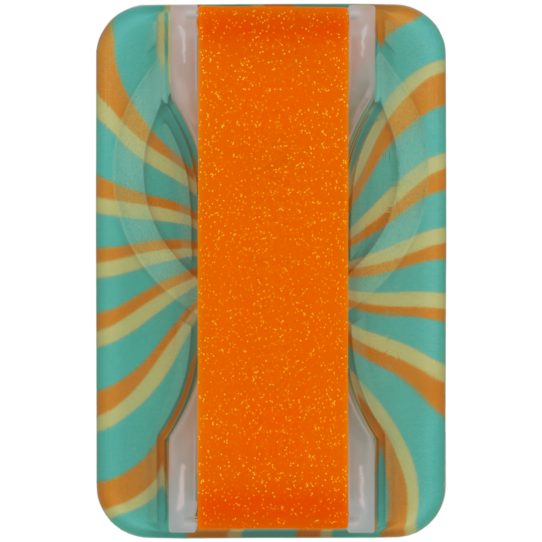 PRO for MagSafe - Amber Glitter Motif by LoveHandle (Ships in 2-3 Weeks)