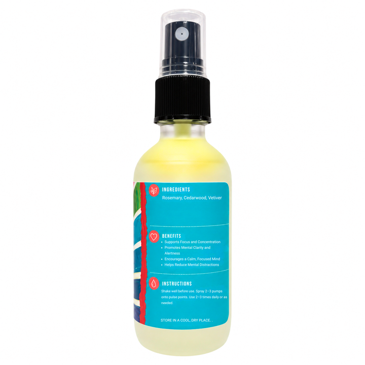 Retro Remedies - Body Sprays by No Crap In It (SEPT ARRAY: Ships in 2-3 Weeks)
