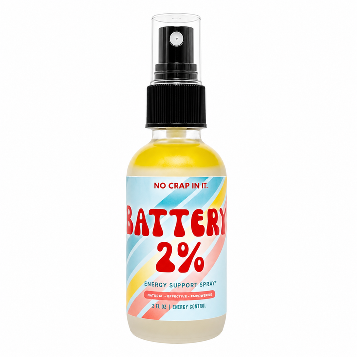 Retro Remedies - Body Sprays by No Crap In It (SEPT ARRAY: Ships in 2-3 Weeks)