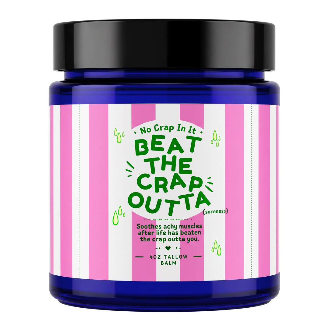Crap for That - Beat the Crap Outta - Extras by No Crap In It (SEPT ARRAY: Ships in 2-3 Weeks)