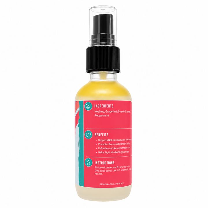 Retro Remedies - Body Sprays by No Crap In It (SEPT ARRAY: Ships in 2-3 Weeks)