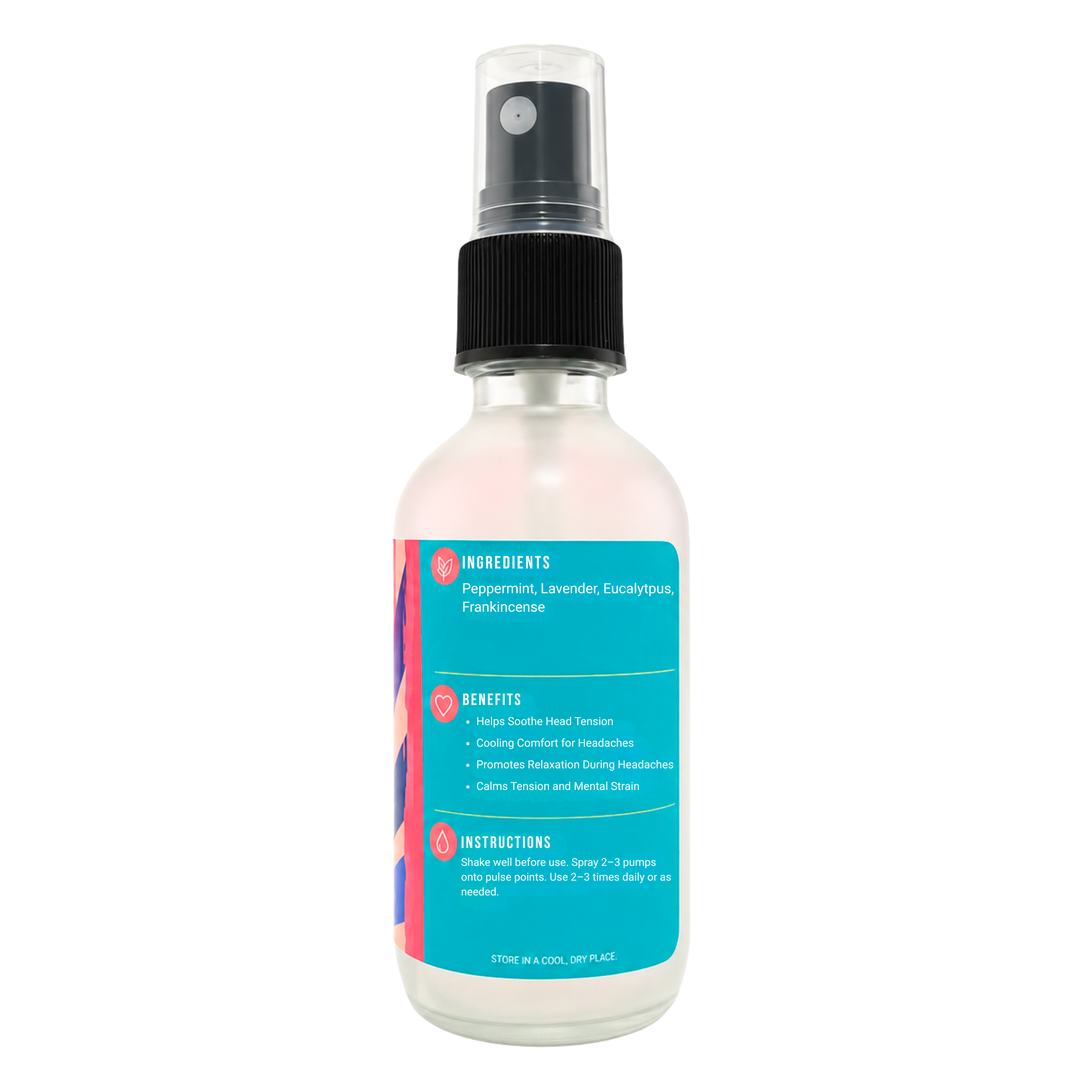 Retro Remedies - Body Sprays by No Crap In It (SEPT ARRAY: Ships in 2-3 Weeks)