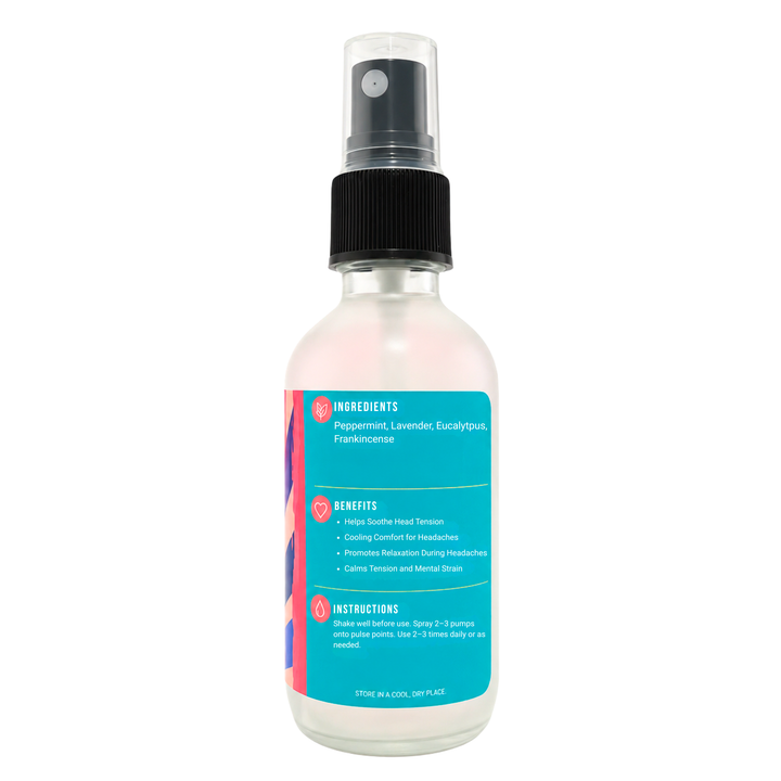 Retro Remedies - Body Sprays by No Crap In It (SEPT ARRAY: Ships in 2-3 Weeks)